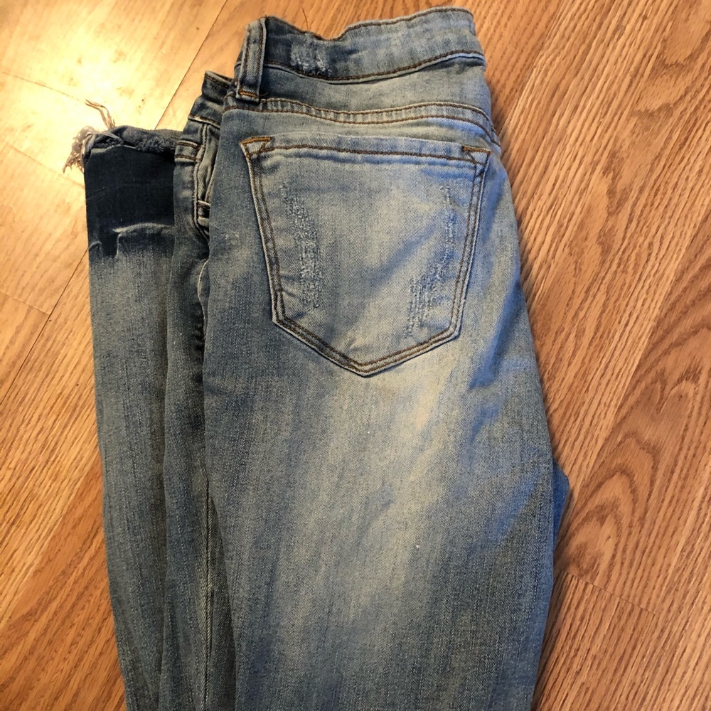 Nature Jeans